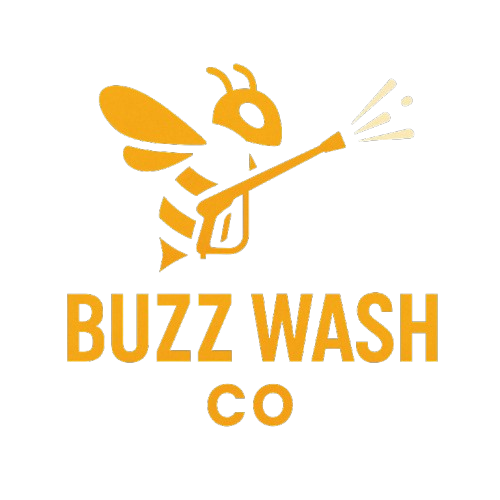 Buzz Wash Co Logo
